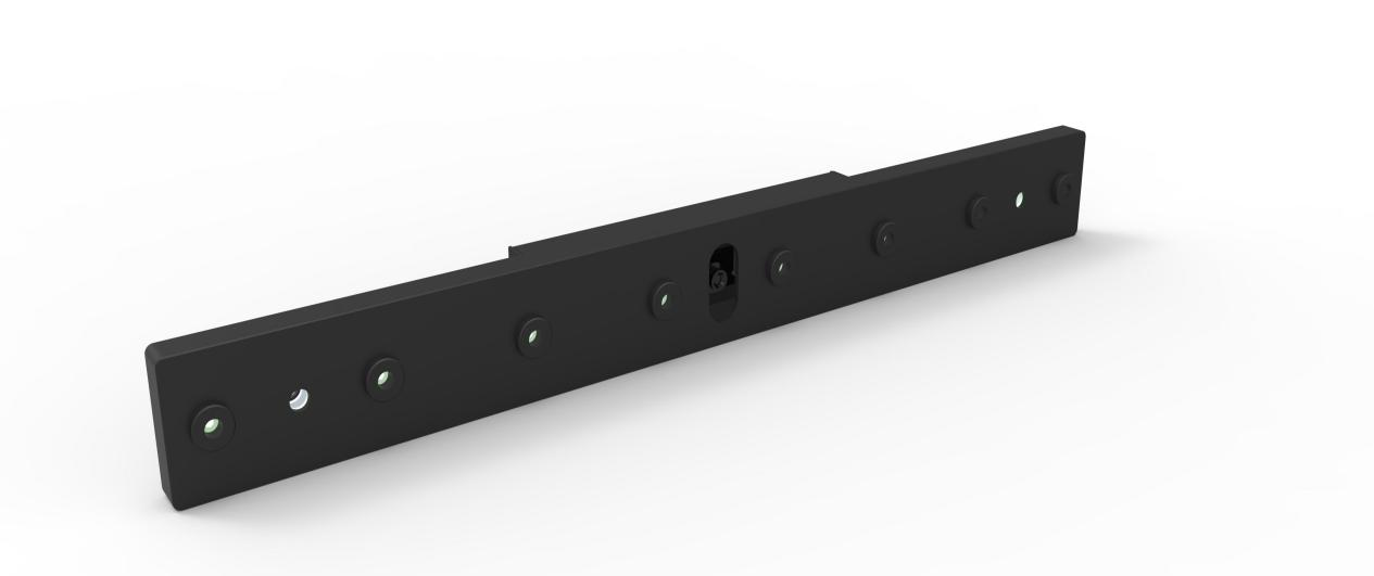 8-microphones noise reduction module