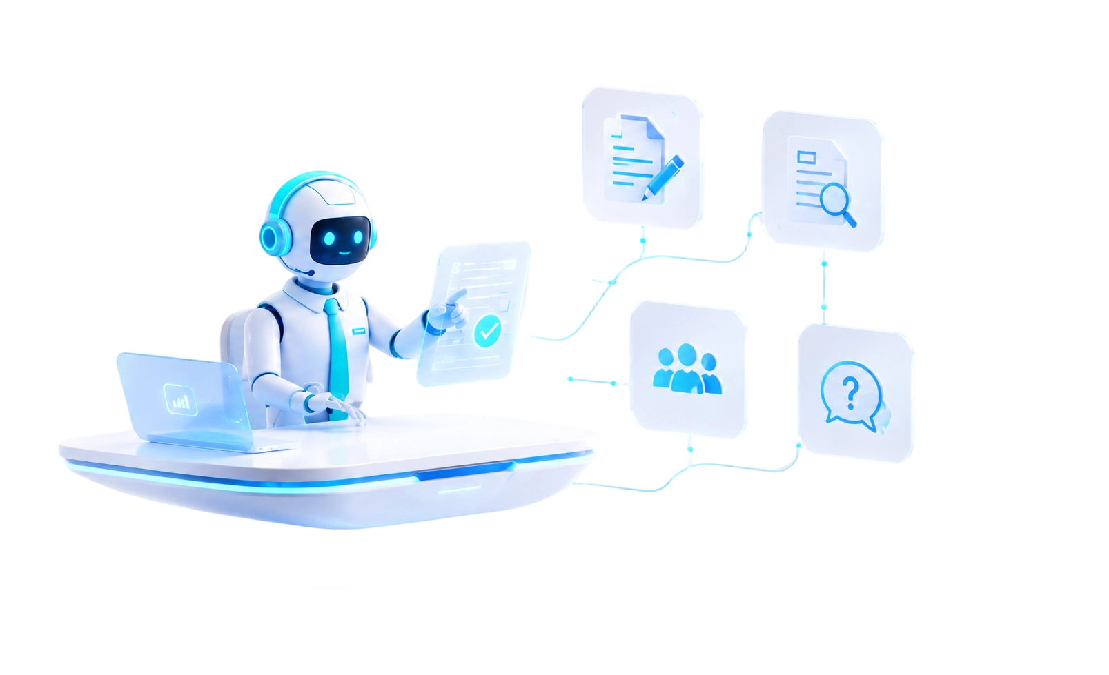 Unisound.Digital Assistant Agent
